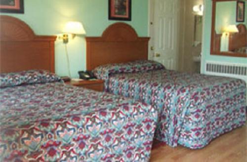 Robin Hood Motel Саратога-Спрингс Номер фото